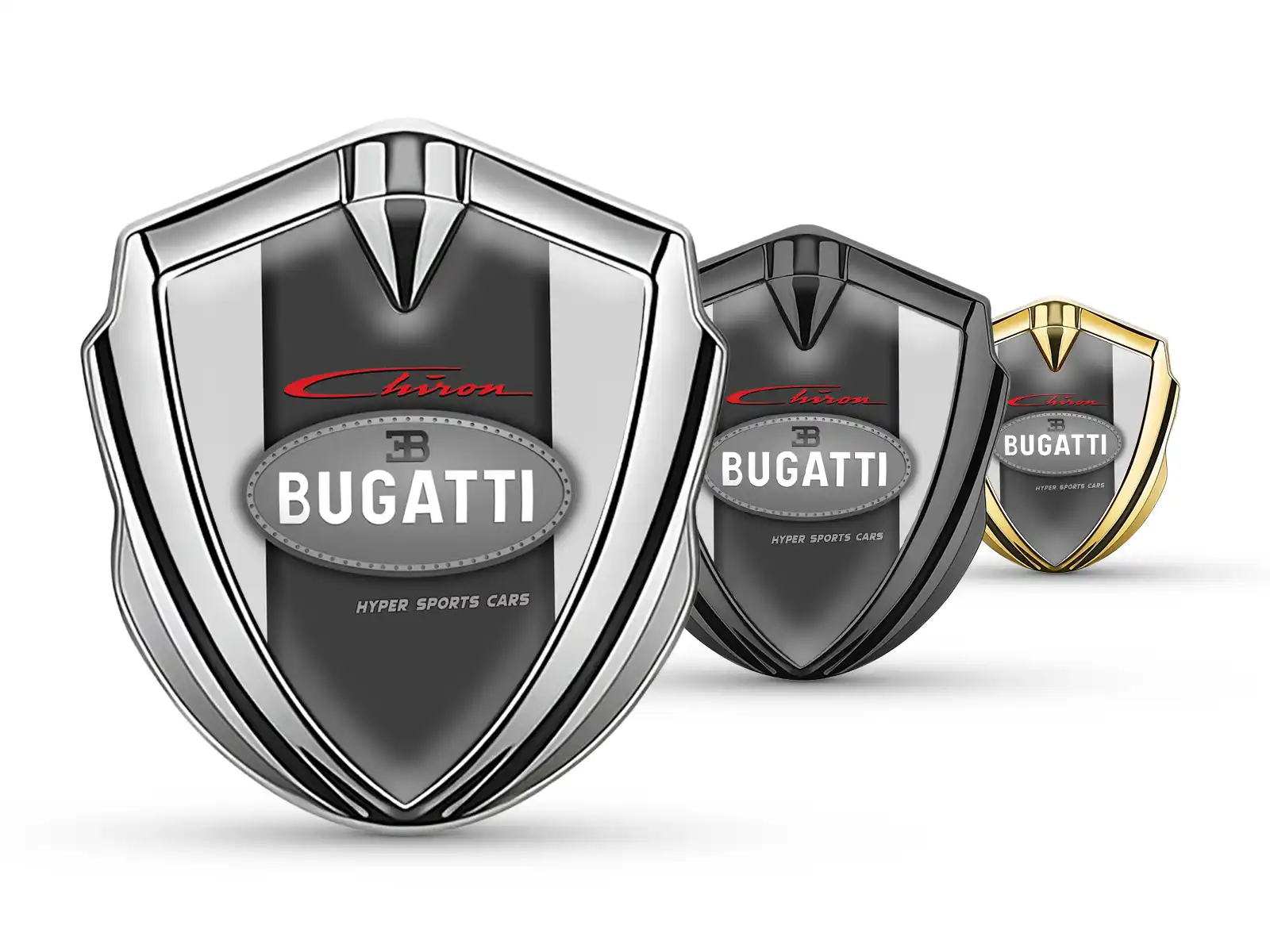 Bugatti Insigne Auto-Adhésif Design Force Modulable